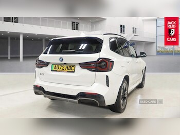 Used BMW iX3 2022 for sale - 76914148: Photo