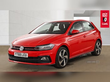 Used Volkswagen Polo 2018 for sale - 79280590: Photo