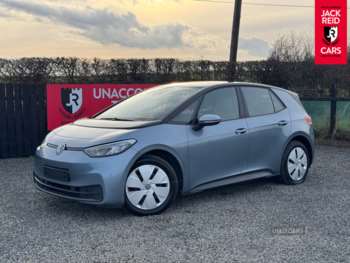 2021 - 107KW Life Pro 58kWh 5dr Auto