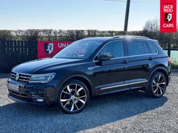 2018 - 2.0 TDi 190 4Motion R-Line 5dr DSG