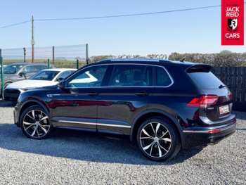 Used Volkswagen Tiguan 2018 for sale - 74959544: Photo