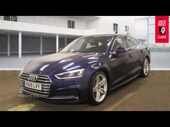 2019 - 35 TFSI S Line 5dr S Tronic