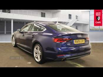 Used Audi A5 2019 for sale - 74811895: Photo