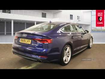 Used Audi A5 2019 for sale - 74811895: Photo
