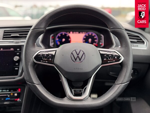 Used Volkswagen Tiguan 2021 for sale - 77426332: Photo 13