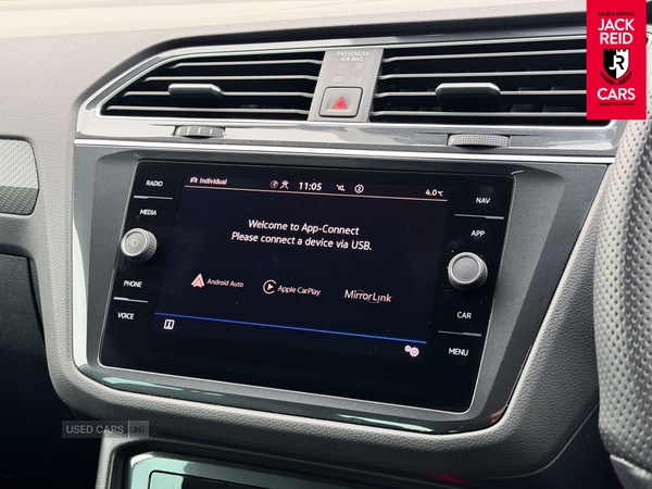 Used Volkswagen Tiguan 2021 for sale - 77426332: Photo 17