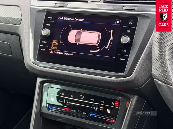 Used Volkswagen Tiguan 2021 for sale - 77426332: Photo 18