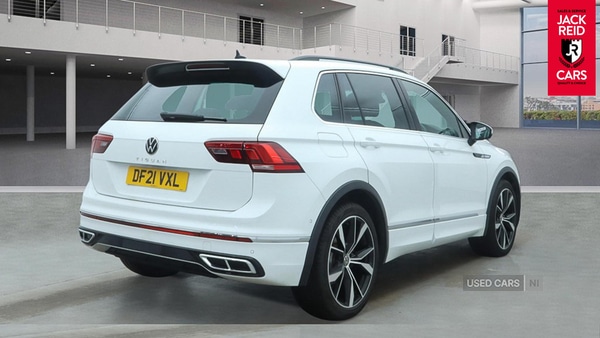 Used Volkswagen Tiguan 2021 for sale - 77426332: Photo 6