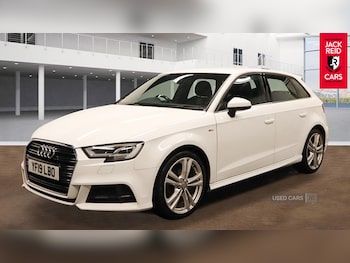 2019 - 30 TDI 116 S Line 5dr