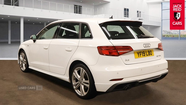 Used Audi A3 2019 for sale - 77538868: Photo 5