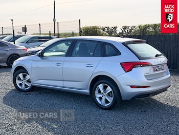 Used Skoda Scala 2021 for sale - 78035411: Photo