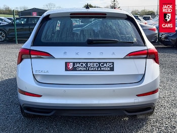 Used Skoda Scala 2021 for sale - 78035411: Photo
