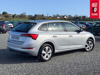 Used Skoda Scala 2021 for sale - 78035411: Photo