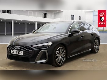 2025 - 2.0 TFSI 150 S line 5dr S Tronic
