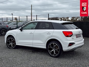 Used Audi Q2 2021 for sale - 77120998: Photo