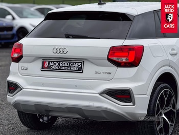 Used Audi Q2 2021 for sale - 77120998: Photo