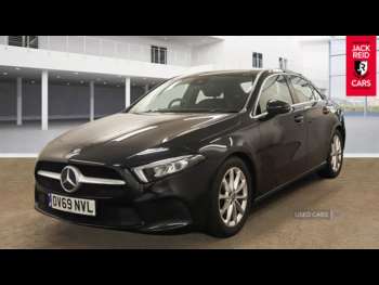 2019 - A180d Sport 4dr Auto