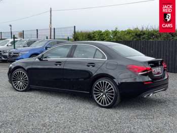 Used Mercedes-Benz A-Class 2019 for sale - 74586569: Photo