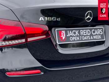 Used Mercedes-Benz A-Class 2019 for sale - 74586569: Photo