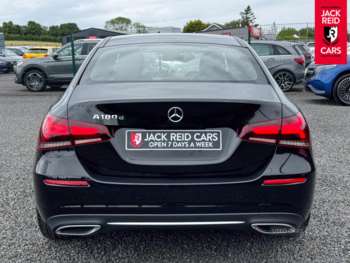 Used Mercedes-Benz A-Class 2019 for sale - 74586569: Photo