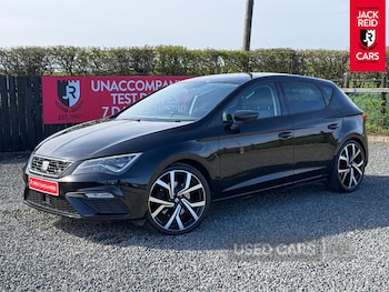 SEAT Leon feature image