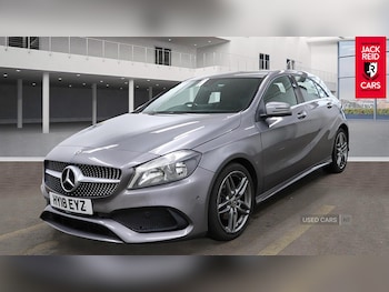 Mercedes-Benz - A-Class