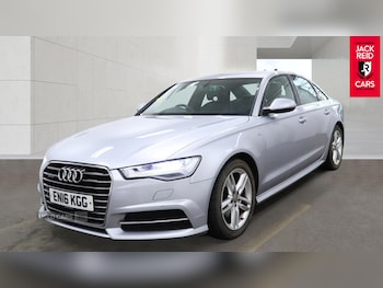 Used Audi A6 2016 for sale - 78562743: Photo