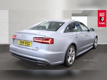 Used Audi A6 2016 for sale - 78562743: Photo