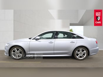 Used Audi A6 2016 for sale - 78562743: Photo