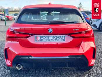 Used BMW 1 Series 2021 for sale - 73384391: Photo