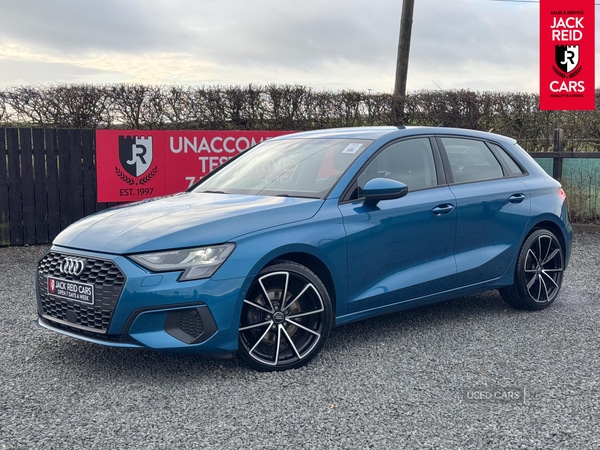 Used Audi A3 2021 for sale - 76965915: Photo 1