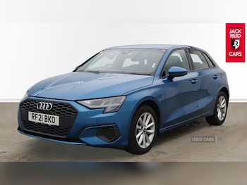 Used Audi A3 2021 for sale - 76965915: Photo