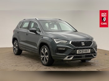 Used SEAT Ateca 2021 for sale - 79427021: Photo