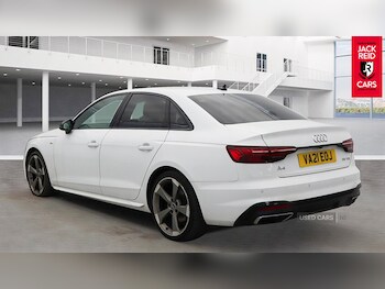 Used Audi A4 2021 for sale - 75839787: Photo