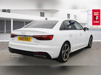 Used Audi A4 2021 for sale - 75839787: Photo