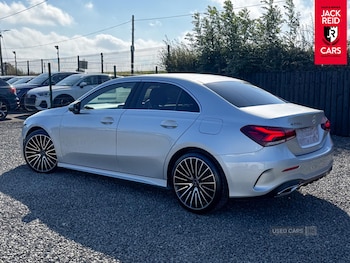 Used Mercedes-Benz A-Class 2021 for sale - 75258915: Photo