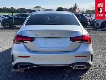 Used Mercedes-Benz A-Class 2021 for sale - 75258915: Photo