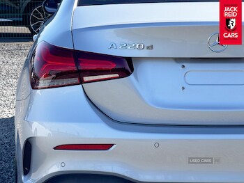 Used Mercedes-Benz A-Class 2021 for sale - 75258915: Photo