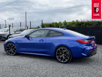 Used BMW 4 Series 2021 for sale - 74643916: Photo
