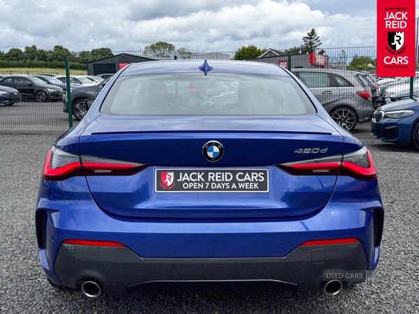 Used BMW 4 Series 2021 for sale - 74643916: Photo 3