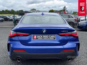 Used BMW 4 Series 2021 for sale - 74643916: Photo