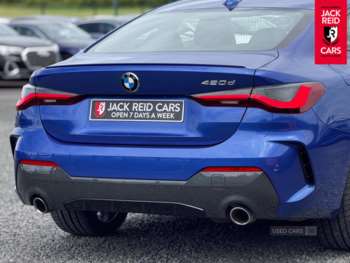 Used BMW 4 Series 2021 for sale - 74643916: Photo