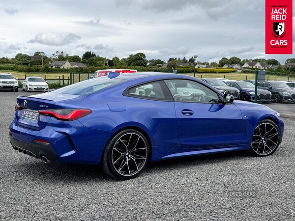 Used BMW 4 Series 2021 for sale - 74643916: Photo 5
