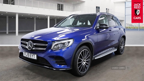 Used Mercedes-Benz GLC 2019 for sale - 76840173: Photo 1