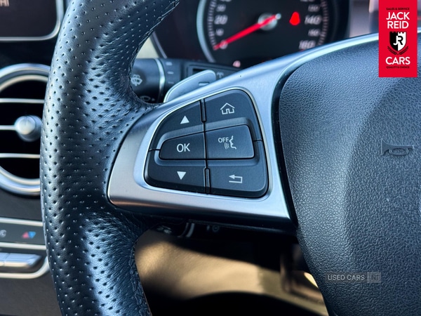 Used Mercedes-Benz GLC 2019 for sale - 76840173: Photo 11