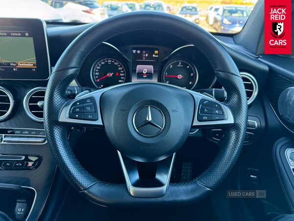 Used Mercedes-Benz GLC 2019 for sale - 76840173: Photo 14