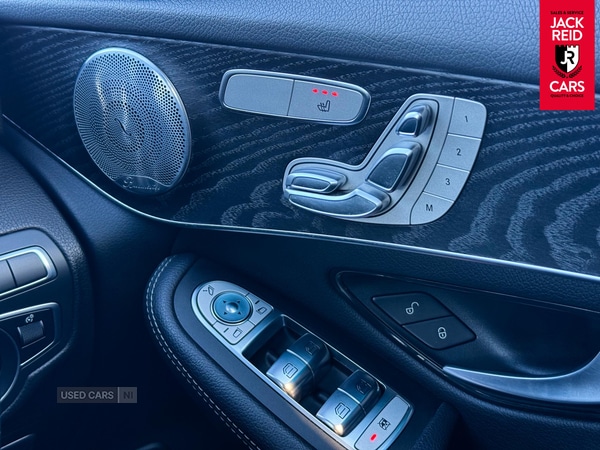 Used Mercedes-Benz GLC 2019 for sale - 76840173: Photo 15