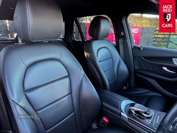 Used Mercedes-Benz GLC 2019 for sale - 76840173: Photo 17