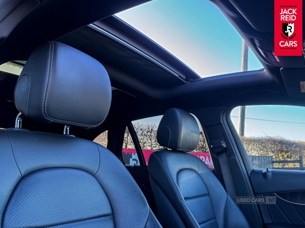 Used Mercedes-Benz GLC 2019 for sale - 76840173: Photo 18