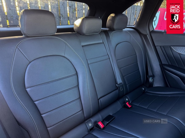 Used Mercedes-Benz GLC 2019 for sale - 76840173: Photo 19